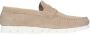 Docksteps Platte schoenen Beige Heren - Thumbnail 1