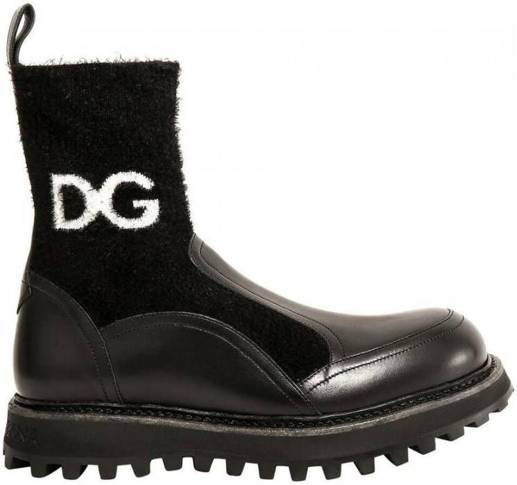 Dolce & Gabbana Ankle Boots A60365Ao905