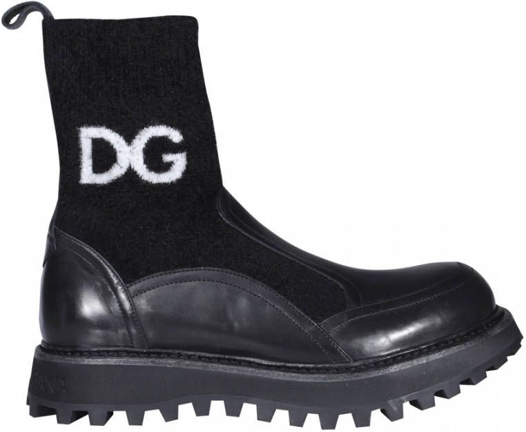 Dolce & Gabbana Ankle Boots A60365Ao905