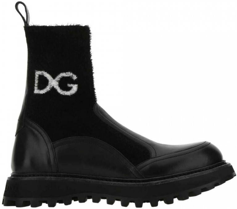 Dolce & Gabbana Ankle Boots A60365Ao905