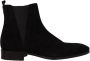 Dolce & Gabbana Ankle Boots Black Heren - Thumbnail 1