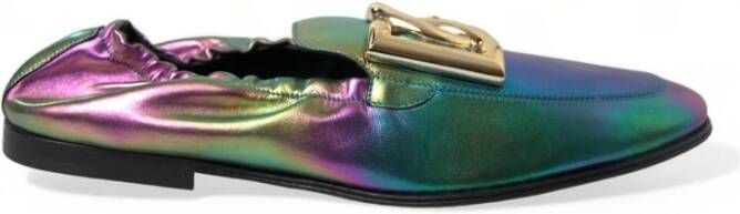 Dolce & Gabbana Ballerinas Multicolor Dames