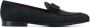 Dolce & Gabbana Zwarte Barok Jacquard Loafers Black Heren - Thumbnail 2