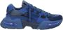 Dolce & Gabbana Blauwe Air Master Sneakers voor Heren Blue Heren - Thumbnail 1