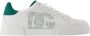 Dolce & Gabbana Canvas sneakers White Dames - Thumbnail 1