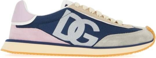 Dolce & Gabbana Casual Sneakers voor dagelijks gebruik Multicolor Dames