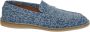 Dolce & Gabbana Denim Schoenen van Dolce&Gabbana Blue Heren - Thumbnail 1