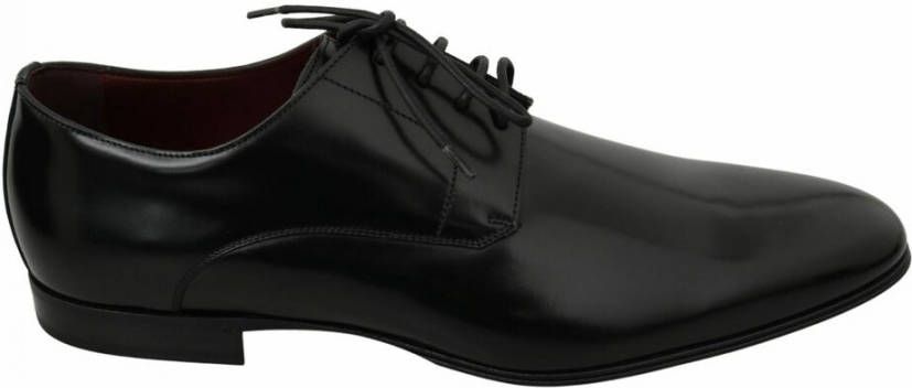 Dolce & Gabbana Derby Formal Dress Shoes