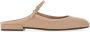 Dolce & Gabbana Elegante Ballet Flats voor Vrouwen Beige Dames - Thumbnail 1