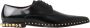 Dolce & Gabbana Zwarte leren gouden studs Derby schoenen Black Heren - Thumbnail 2