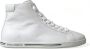 Dolce & Gabbana Witte High Top Saint Tropez Sneakers White Heren - Thumbnail 2