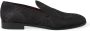 Dolce & Gabbana Zwarte Brokaat Loafer Jurkschoenen Black Heren - Thumbnail 10