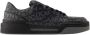 Dolce & Gabbana Fabric sneakers Black Dames - Thumbnail 1