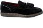 Dolce & Gabbana Fluwelen Loafers voor Heren Black Heren - Thumbnail 1