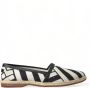 Dolce & Gabbana Gestreepte Canvas Espadrilles Mondello Schoenen Multicolor Dames - Thumbnail 8