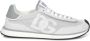 Dolce & Gabbana Lage sneakers met suède inzetstukken Gray Heren - Thumbnail 10