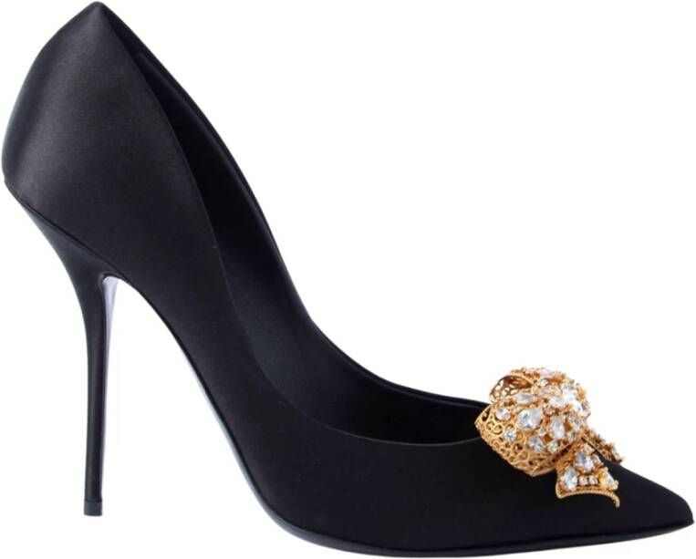 Dolce & Gabbana Heels Zwart Dames