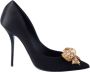 Dolce & Gabbana Heels Zwart Dames - Thumbnail 1