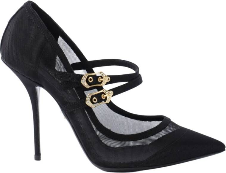 Dolce & Gabbana Heels Zwart Dames