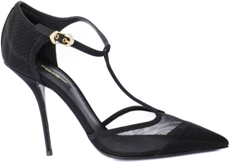 Dolce & Gabbana Heels Zwart Dames