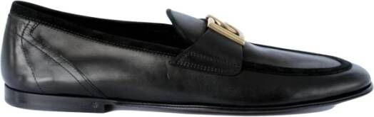 Dolce & Gabbana Heren Ariosto Loafers Black Heren