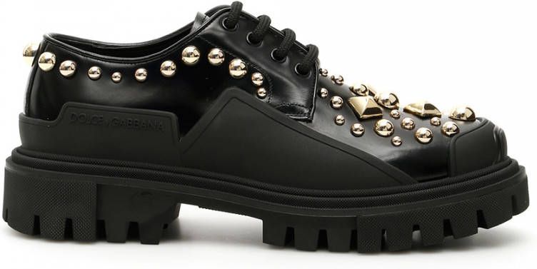 Dolce & Gabbana Hi trekking veterschoenen