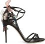 Dolce & Gabbana High Heel Sandals Black Dames - Thumbnail 8