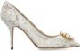 Dolce & Gabbana Hoge hakken Belluccii Beige Dames - Thumbnail 2