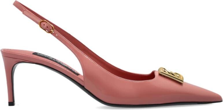 Dolce & Gabbana Hoge hakken Pink Dames