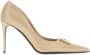 Dolce & Gabbana Hoge hakken schoenen Beige Dames - Thumbnail 1