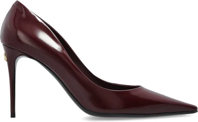 Dolce & Gabbana Hoge hakken schoenen Red Dames