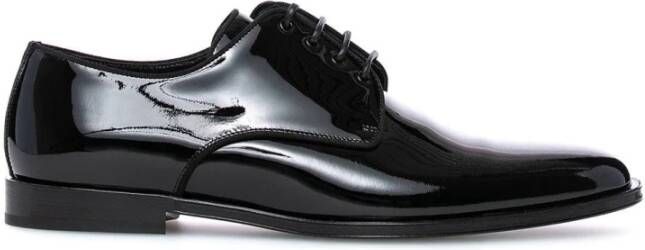 Dolce & Gabbana Stijlvolle Schoenen voor Mannen en Vrouwen Black Heren