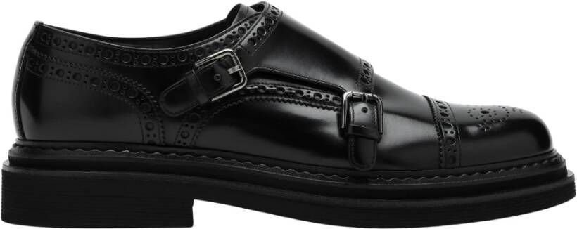 Dolce & Gabbana Lage Sneaker Black Heren