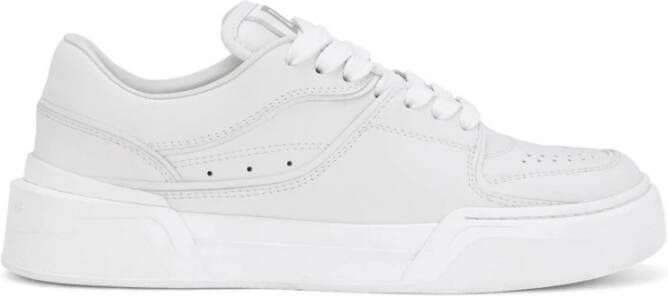 Dolce & Gabbana Lage Sneaker White Dames