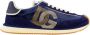 Dolce & Gabbana Lage Sneakers voor Heren Blue Heren - Thumbnail 1