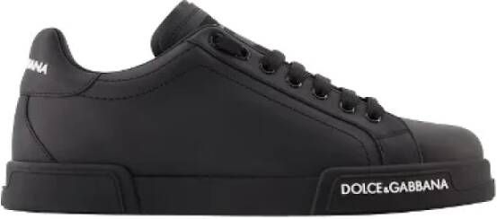 Dolce & Gabbana Witte Sneakers Verhoog Stijl Must-Have White Heren