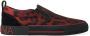 Dolce & Gabbana Rood Zwart Luipaard Loafers Sneakers Schoenen Multicolor Heren - Thumbnail 23