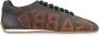 Dolce & Gabbana Leren lage sneakers Brown Heren - Thumbnail 1