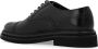 Dolce & Gabbana Veterschoenen in Oxford-stijl van leer Black Heren - Thumbnail 1