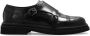 Dolce & Gabbana Leren schoenen met decoratieve perforatie Black Heren - Thumbnail 5