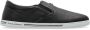 Dolce & Gabbana Leren sneakers Black Heren - Thumbnail 1