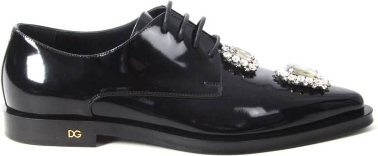 Dolce & Gabbana Loafers Black Dames