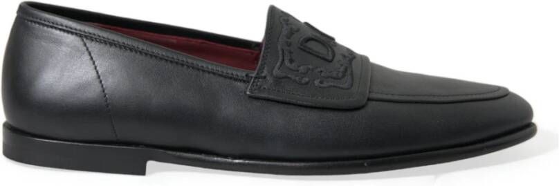 Dolce & Gabbana Loafers Black Dames