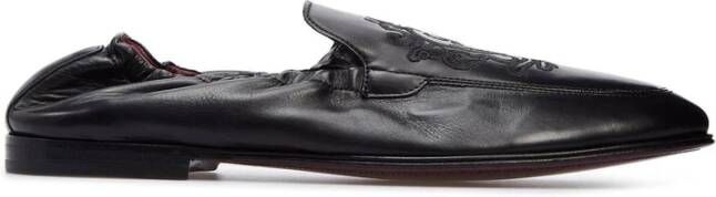 Dolce & Gabbana Loafers Black Heren