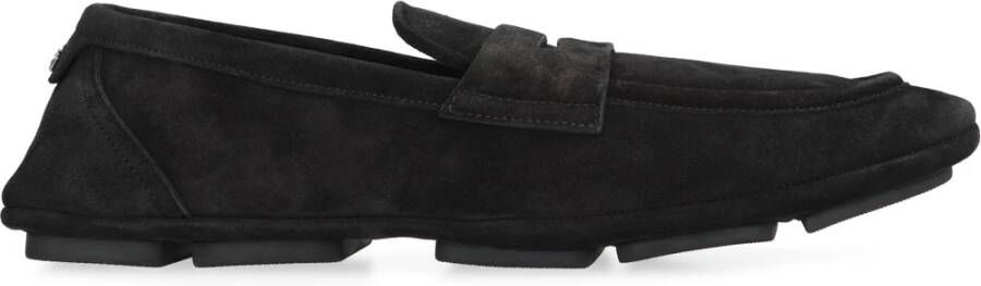 Dolce & Gabbana Loafers Black Heren