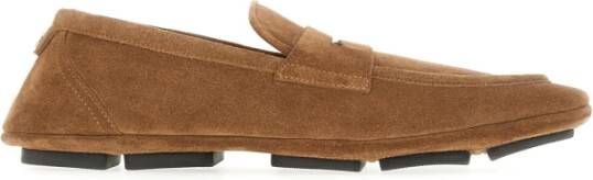 Dolce & Gabbana Loafers Brown Heren