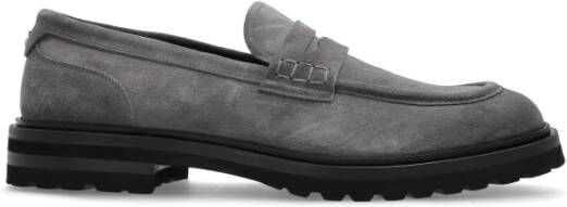 Dolce & Gabbana Loafers type schoenen Gray Heren