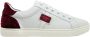 Dolce & Gabbana Logo Leren Sneakers White - Thumbnail 5