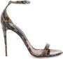 Dolce & Gabbana Sandalen met dierenmotief Multicolor Dames - Thumbnail 7