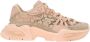 Dolce & Gabbana Mode Sneakers Ck2283A519580031 Beige Dames - Thumbnail 1